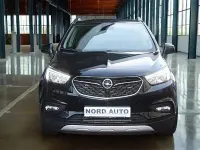 Gebraucht Opel Mokka X Active 140 PS (102 kW) 2017 Schwarz SUV
