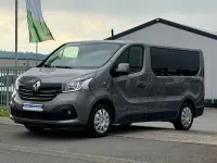 Brugt Renault Trafic Expression 125 HK (91 kW) 2017 Grå MPV