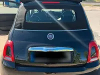 Gebraucht Fiat 500C Mirror 69 PS (50 kW) 2018 Schwarz Cabrio