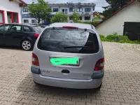 Gebraucht Renault Scénic 95 PS (69 kW) 2000 Grau Van / Kleinbus