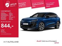 Gebraucht Audi SQ6 e-tron Ambiente 359 kW (489 PS) 2024 Ascariblau SUV