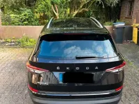 Second-hand Skoda Kodiaq Ambition 149 CP (109 kW) 2022 Negru SUV