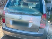 Gebraucht Fiat Idea 80 PS (58 kW) 2004 Silber Van / Kleinbus