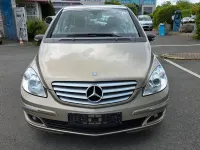 Gebraucht Mercedes B170 116 PS (85 kW) 2005 Gold Van / Kleinbus