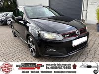Gebraucht VW Polo GTI 179 PS (131 kW) 2012 Schwarz Kleinwagen