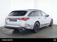 Gebraucht Mercedes E220 AMG 197 PS (144 kW) 2025 Lack hightechsilber Kombi