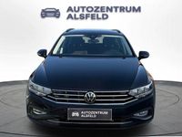 Gebraucht VW Passat Business 150 PS (110 kW) 2022 Schwarz Kombi