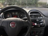 Gebraucht Fiat Punto Mystyle 69 PS (50 kW) 2015 Blau Kleinwagen