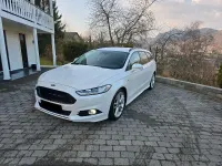 Gebraucht Ford Mondeo ST 179 PS (131 kW) 2017 Weiß Kombi