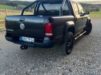 gebraucht VW Amarok VWDark Label Ausstattung