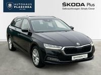 Gebraucht Skoda Octavia Style 190 PS (139 kW) 2024 Schwarzmagic perleffekt met. Kombi