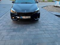 Gebraucht BMW 218 150 PS (110 kW) 2017 Schwarz Van / Kleinbus