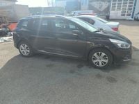 Gebraucht Renault Clio IV LIMITED 73 PS (53 kW) 2017 Schwarz Kleinwagen