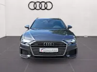 Gebraucht Audi A6 S-Line 299 PS (219 kW) 2022 Daytonagrau perleffekt Kombi