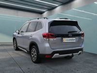 gebraucht Subaru Forester 2.0ie Hybrid Lineartronic Active NAVI SHZ AHK DAB