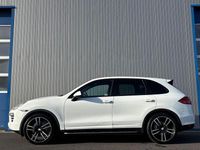 Gebraucht Porsche Cayenne 299 PS (219 kW) 2013 Weiß SUV
