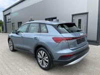 gebraucht Audi Q4 e-tron 40 Advanced LED Navi Pano AHK