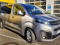 gebraucht Opel Zafira Life 2.0D Ledersitze+Elektr. Schiebetüren