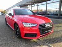 Gebraucht Audi A4 S-Line 190 PS (139 kW) 2018 Rot Kombi