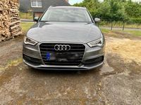 gebraucht Audi A3 Sportback S-Line inkl. Winterreifen auf Felge