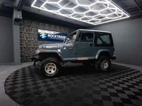 Gebraucht Jeep Wrangler 184 PS (135 kW) 1991 Grau SUV