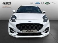 Gebraucht Ford Puma ST-Line X 155 PS (114 kW) 2020 Frostweiß SUV