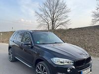 Gebraucht BMW X5 313 PS (230 kW) 2014 Schwarz SUV