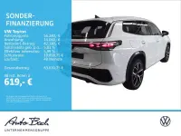 Gebraucht VW Tayron R-line 193 PS (141 kW) 2025 Pure white SUV