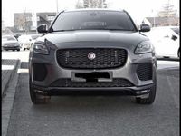 Gebraucht Jaguar E-Pace R-Dynamic 241 PS (177 kW) 2019 Grau SUV