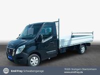 Neu Nissan Interstar 145 PS (106 kW) 2026 Schwarz Van