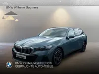 Gebraucht BMW i5 M Sport 250 kW (340 PS) 2025 Gruen Kombi