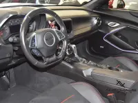 Gebraucht Chevrolet Camaro LA 461 PS (339 kW) 2022 Rot
