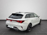 Gebraucht Cupra Leon 150 PS (110 kW) 2025 Glacial weiß metallic (metallic) Limousine