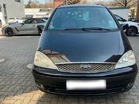 Gebraucht Ford Galaxy 85 PS (62 kW) 2004 Schwarz Van / Kleinbus