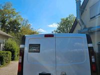 Second-hand Opel Vivaro 120 CP (88 kW) 2017 Alb Monovolum