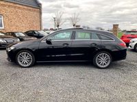 gebraucht Mercedes CLA180 Shooting Brake CLA 180 // Leder // Pano // Navi //