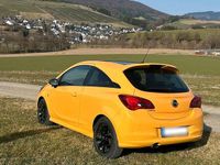 Gebraucht Opel Corsa OPC 100 PS (73 kW) 2017 Gelb Kleinwagen