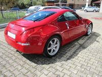 gebraucht Nissan 350Z Pack 3.5l Coupé +HR-Motor!+scheckheftgepfl.