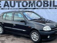 gebraucht Renault Clio II 1.6 16V Initiale Leder Klima LPG