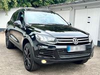 Gebraucht VW Touareg 240 PS (176 kW) 2010 Schwarz SUV