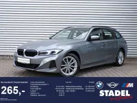 Gebraucht BMW 318 Sport Line 156 PS (114 kW) 2025 Grau Kombi