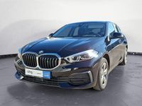 Gebraucht BMW 116 Advantage 116 PS (85 kW) 2021 Schwarz Kleinwagen