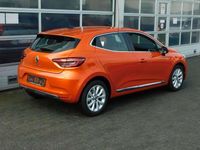 Gebraucht Renault Clio V Intens 131 PS (96 kW) 2020 Orange Limousine