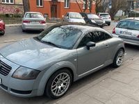 Gebraucht Audi TT 2000 Silber Coupé