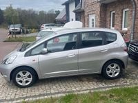 Gebraucht Honda Jazz S 90 PS (66 kW) 2010 Silber Kleinwagen