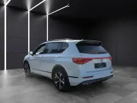 Gebraucht Seat Tarraco FR 150 PS (110 kW) 2023 Weiß SUV
