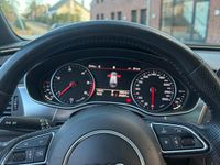 Gebraucht Audi A6 S-Line 245 PS (180 kW) 2011 Schwarz Kombi