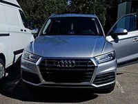 Gebraucht Audi Q5 Design 190 PS (139 kW) 2017 Silber SUV