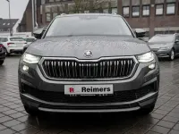 Gebraucht Skoda Kodiaq Style 190 PS (139 kW) 2023 Grau SUV