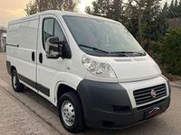 Gebraucht Fiat Ducato 116 PS (85 kW) 2013 Weiß Van